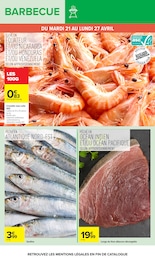 Offre Sardines dans le catalogue Carrefour du moment à la page 8