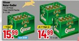 Natur-Radler von Gösser im aktuellen Trinkgut Prospekt für 14,99 €