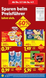 Kaffeepads Angebot im aktuellen Lidl Prospekt auf Seite 62