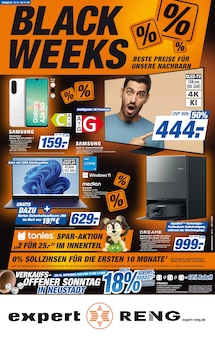 Handy im expert Prospekt "Top Angebote" mit 8 Seiten (Regensburg)