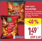 Aktuelles Kesselchips Sweet Chili & Red Pepper Angebot bei ALDI Nord in Bremerhaven ab 1,49 €