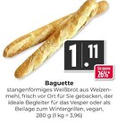 Baguette Angebote bei Hieber Freiburg für 1,11 €