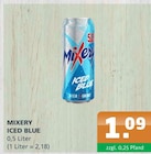 Iced Blue bei Getränke A-Z im Mittenwalde Prospekt für 1,09 €