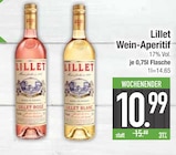 Wein-Aperitif von Lillet im aktuellen EDEKA Prospekt für 10,99 €