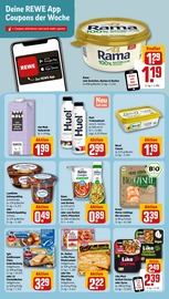 Milch Angebote im Prospekt "Dein Markt" von REWE auf Seite 10