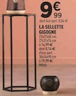 Promo LA SELLETTE GIGOGNE à 9,99 € dans le catalogue Centrakor à Masny