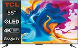 55 QLED 770 Smart TV Angebote von TCL bei expert Gescher für 549,00 €