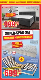Lattenrost im wohnen & sparen Wiegand Prospekt in Fulda Aktueller wohnen & sparen Wiegand Prospekt mit Lattenrost, "IHRE EXPERTEN FÜR SCHÖNES WOHNEN", Seite 8