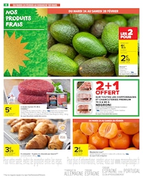 Offre Mandarine dans le catalogue Carrefour Market du moment à la page 5