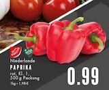 Aktuelle Paprika Angebote bei E center in Essen Aktuelles Paprika Angebot bei E center in Essen ab 0,99 €