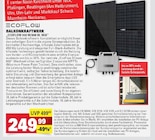 Aktuelle Geschirrspüler Angebote bei E center in Mannheim Aktuelles Balkonkraftwerk 900 W/800 W, Wifi Angebot bei E center in Mannheim ab 249,99 €