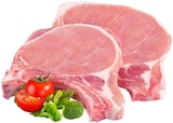 Aktuelle Schweinefleisch Angebote bei REWE in Augsburg Aktuelles Schweine-Kotelett Angebot bei REWE in Augsburg ab 2,22 €