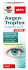 Augen-Tropfen von Doppelherz im aktuellen Müller Prospekt für 5,55 €