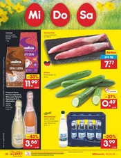 Sekt im Netto Marken-Discount Prospekt in Stuttgart Aktueller Netto Marken-Discount Prospekt mit Sekt, "Aktuelle Angebote", Seite 48