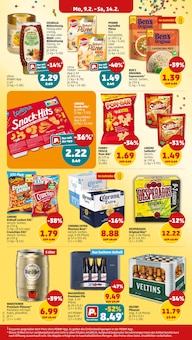 Kartoffeln im Penny Prospekt "Wer günstig will, muss Penny." mit 38 Seiten (Erfurt)