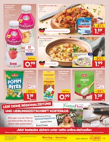 Erdbeeren im aktuellen Netto Marken-Discount Prospekt (Jena) Erdbeeren im Netto Marken-Discount Prospekt "Aktuelle Angebote" mit 63 Seiten (Jena)