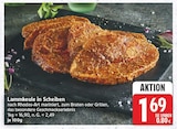 Lammkeule in Scheiben für 1,69 € bei E center im Angebot Lammkeule in Scheiben im aktuellen E center Prospekt
