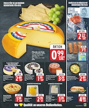 Lachsfilet Angebot im EDEKA Prospekt, gültig von 13.07.2026 bis 18.07.2026 Lachsfilet Angebot im aktuellen EDEKA Prospekt auf Seite 7