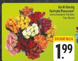 Aktuelles Fairtrade Moosrosen Angebot bei E center in Würzburg ab 1,99 €