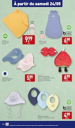 Offre Linge De Toilette dans le catalogue Aldi du moment à la page 36