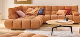 Wohnlandschaft Gentle im Höffner Prospekt zum Preis von 2.399,00 €