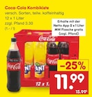 Aktuelle Cola Angebote bei Netto Marken-Discount in Neuendorf (Elmshorn) Aktuelles Kombikiste Angebot bei Netto Marken-Discount in Neuendorf (Elmshorn) ab 11,99 €