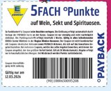 5FACH °Punkte von Payback im aktuellen E center Prospekt