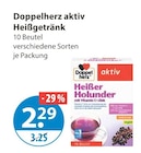 aktiv Heißgetränk von Doppelherz im aktuellen V-Markt Prospekt