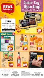 REWE Prospekt für Unna mit 33 Seiten REWE Prospekt für Unna: "Dein Markt", 33 Seiten, 12.01.2026 - 17.01.2026