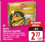 Aktuelle Hähnchen Angebote bei EDEKA in Berlin Aktuelles Hähnchen-Innenfilet Angebot bei EDEKA in Berlin ab 2,77 €