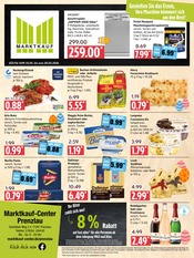 Marktkauf Supermarkt Prospekt der aktuellen Woche mit 12 Seiten, gültig von 23.03.2026 bis 28.03.2026, in Göritz und Umgebung Aktueller Marktkauf Supermarkt Prospekt in Göritz und Umgebung, "Top Angebote" mit 12 Seiten, 23.03.2026 - 28.03.2026