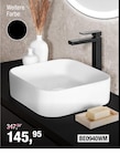 Waschbecken für 145,95 € bei REUTER im Angebot Waschbecken im aktuellen REUTER Prospekt