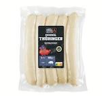 Original Thüringer Rostbratwurst bei Lidl im Sennfeld Prospekt für 2,59 €