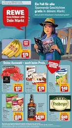 Der aktuelle REWE Prospekt "Dein Markt" mit  Seiten (Delitzsch)