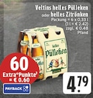 Aktuelles helles Pülleken Angebot bei EDEKA in Lünen ab 4,79 €