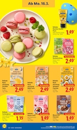 Lidl Eierlikör im Prospekt 