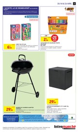 Promos Jouets dans le catalogue "-50% DE REMISE IMMÉDIATE SUR LE 2ÈME" de Intermarché Contact Jouets en promo dans le catalogue Intermarché Contact à la page 25