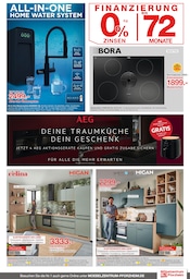 Küchenzeile im Möbelzentrum Pforzheim Prospekt in Leonberg Aktueller Möbelzentrum Pforzheim Prospekt mit Küchenzeile, "PFORZHEIMS GRÖSSTE KÜCHENAUSWAHL", Seite 3