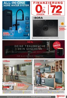 Backofen im aktuellen Möbelzentrum Pforzheim Prospekt (Pforzheim) Backofen im Möbelzentrum Pforzheim Prospekt "PFORZHEIMS GRÖSSTE KÜCHENAUSWAHL" mit 4 Seiten (Pforzheim)