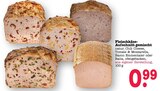 Aktuelles Fleischkäse-Aufschnitt natur Angebot bei E center in Karlsruhe ab 0,99 €