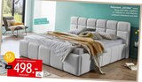 Aktuelles Polsterbett ASCONA Angebot bei Zurbrüggen in Oldenburg ab 498,00 €