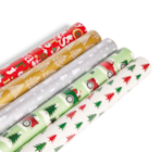 Rouleau papier cadeau - Gifi à Noisy-le-Grand Rouleau papier cadeau en promo chez Gifi Noisy-le-Grand à 1,99 €