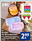 Eiswürfel- oder Eis-am-Stiel-Form im ALDI SÜD Prospekt Eiswürfel- oder Eis-am-Stiel-Form von Joie im aktuellen ALDI SÜD Prospekt für 2,99 €