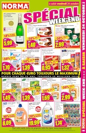 Kinder Angebote im Prospekt "Votre Discounter Régional" von Norma Kinder Angebote im Prospekt "Votre Discounter Régional" von Norma auf Seite 11