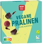 Vegane Pralinen von REWE Beste Wahl für 2,49 € bei REWE im Angebot Vegane Pralinen von REWE Beste Wahl im aktuellen REWE Prospekt