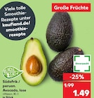 Avocado bei Kaufland im Lahr Prospekt für 1,49 €