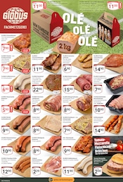 Rollbraten im GLOBUS Prospekt in Siegen Aktueller GLOBUS Prospekt mit Rollbraten, "Aktuelle Angebote", Seite 15