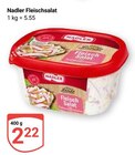 Aktuelles Fleischsalat Angebot bei GLOBUS in Mannheim ab 2,22 €