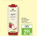 Aktuelle Äpfel Angebote bei Marktkauf in Stuttgart Aktuelles Bio Apfelsaft naturtrüb Angebot bei Marktkauf in Stuttgart ab 2,05 €