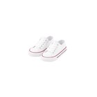 Baskets toile enfant ou adulte - TEX en promo chez Carrefour Market Carcassonne à 6,99 €